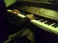 Kal Ho Naa Ho on piano by Aakash Gandhi