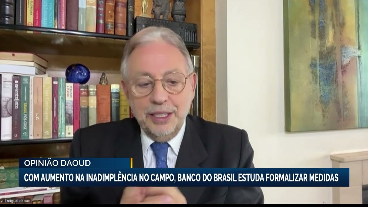 Banco do Brasil estuda linha crédito para socorrer produtores rurais afetados pela guerra
