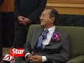 Tun Mahathir respond to Tan Sri Tajudin Ramli's Allegation