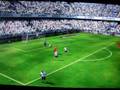 FIFA 09 gol - Sevilla 1 x 0 Valencia, Kanoute