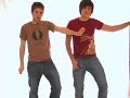smosh boxman dance howto  +contest! 