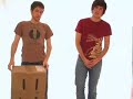 smosh boxman dance howto  +contest! 