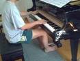 david gazquez plays debussy voiles ( prelude 2 , book 1)