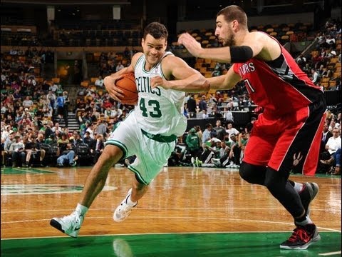 humphries - http://mr23mj.blogspot.com/ https://twitter.com/OfficialCeltics Statline: 11 points, 4 rebounds, 1 block Boxscore: http://espn.go.com/nba/boxscore?gameId=400...