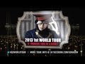 G-DRAGON 2013 WORLD TOUR [ONE OF A KIND] Official Trailer