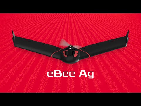 Introducing senseFly eBee AG