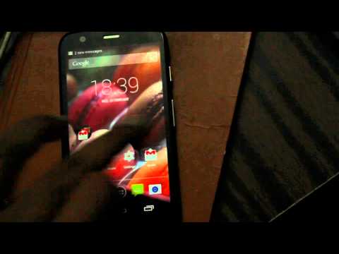 how to upgrade moto g to kitkat in india