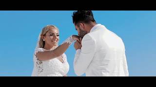Negar & Ilkin | Persian - Azeri | Santorini Wedding Clip