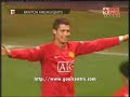 The 5-1 drubbing of newcastle by manchester united