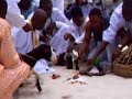 PART 2 - Babalawo's performing ancient IboFa rites