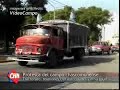 Tractorazo en Chascomús