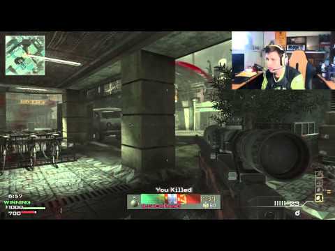 Dual Live FFA W/OpTic Pamaj