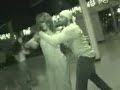 Morgan and Margarita from NY salsa dancing