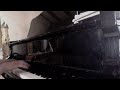 Game of thrones soundtrack on piano