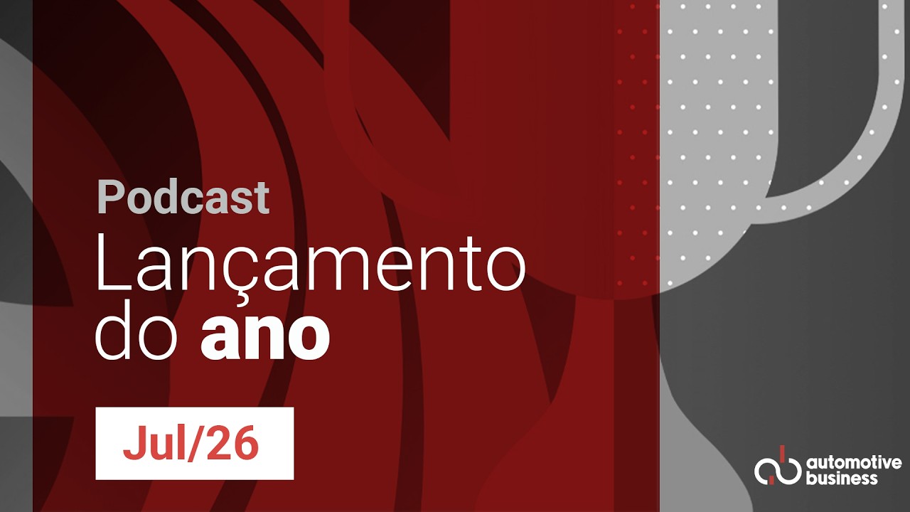 Podcast Lançamento do Ano #05 – 2027: Chineses, mais uma vez, dominam a cena