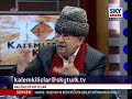 Yalç?n Küçük - Amerika Asla PKKya Cephe Almaz Yalç?n Küçük - Amerika Asla PKKya Cephe Almaz