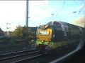 D9000 on VSOE Pulman October 1997
