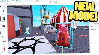 New Mode Piggy Custom Map Maker Confirmed Roblox Piggy