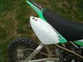 bruit T4 sur mon 125 Lifan