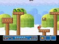 Super Mario Bros. 3 World 1 (SM All Stars Version)