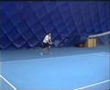 My tennis video