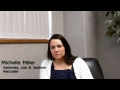 Employment, Recruitment, and Placement Specialist - Career Conversation