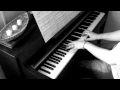 Ludovico Einaudi - Andare (Cover)