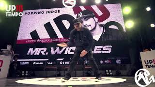 Mr. Wiggles – Judge Demo China