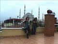 Cafe Antarsia at the Hotel Uyan cafe (Istanbul)