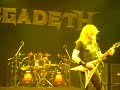 Megadeth - Kick the Chair - São Paulo 2008 Megadeth - Kick the Chair - São Paulo 2008