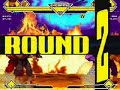 Ken And Ryu Vs. Dan and Akuma (all evil)
