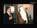 The Lebanese feuding factions reach an agreement in Qatar. The Syrians and the Israelis are talking peace with the help of Turkey. What's going on? And why are traditional mediators like the US absent from the negotiating tables?

Answers to these questions and more on Link TV's Mosaic Intelligence Report presented by Jamal Dajani.

For more info, visit at http://www.linktv.org/mosaic