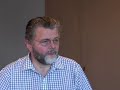 Dermot Butler Interview