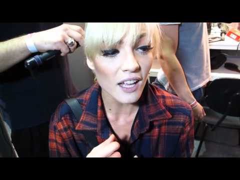 0 Dicas de estilo com as modelos: Barbara Berger