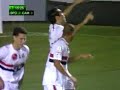 Gol de André Dias Contra o Atlético-MG - 07/06/2008