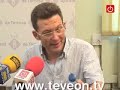 Botelles d'aigua per promocionar la Festa del Renaixement