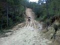Mi primera ruta y primera bajada xunga