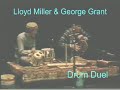 Drum Duels: tabla & zarb, tabla & zerbaghali