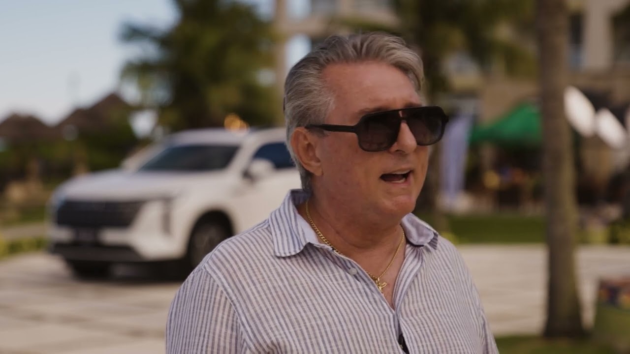 GWM: Depoimento do primeiro cliente do Brasil