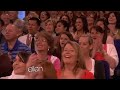 Ellen loves the Facebook game WeTopia, and today she had huge news! Now you can be Ellen's neighbor on the game that allows you to help people in the real world. Make sure you enter the code word 