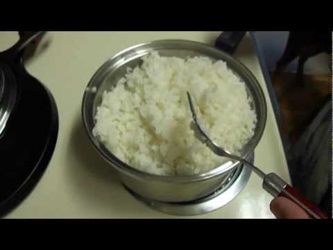 how to fix undercooked rice