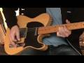 Squire JV Tele Part 1