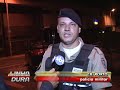 Acidente no Centro de Uberlândia não tem consequências mais graves