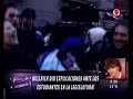 Duro de domar - bullrich dio explicaciones a los alumnos en la legislatura 31-08-10