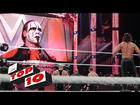 Top 10 WWE Raw moments: January 19, 2015