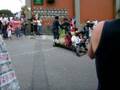CARRERA CARROS DE RODILLOS ACCIDENTE PEDREGAL MEDELLIN COL.