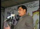Dr Zulfiqar Adressing the Christmas Celeberation
