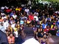 Zeta Phi Chapter of Alpha Phi Alpha at MVSU Homecoming 2008 Step Show