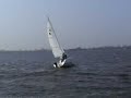 Fan 17 Balt in actie