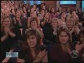 george clooney vists the ellen show on january 19, 2009